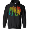 Image of Autism Awareness Elephant T-Shirt