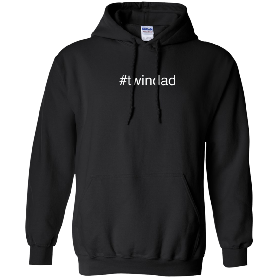 #twindad men T-Shirt