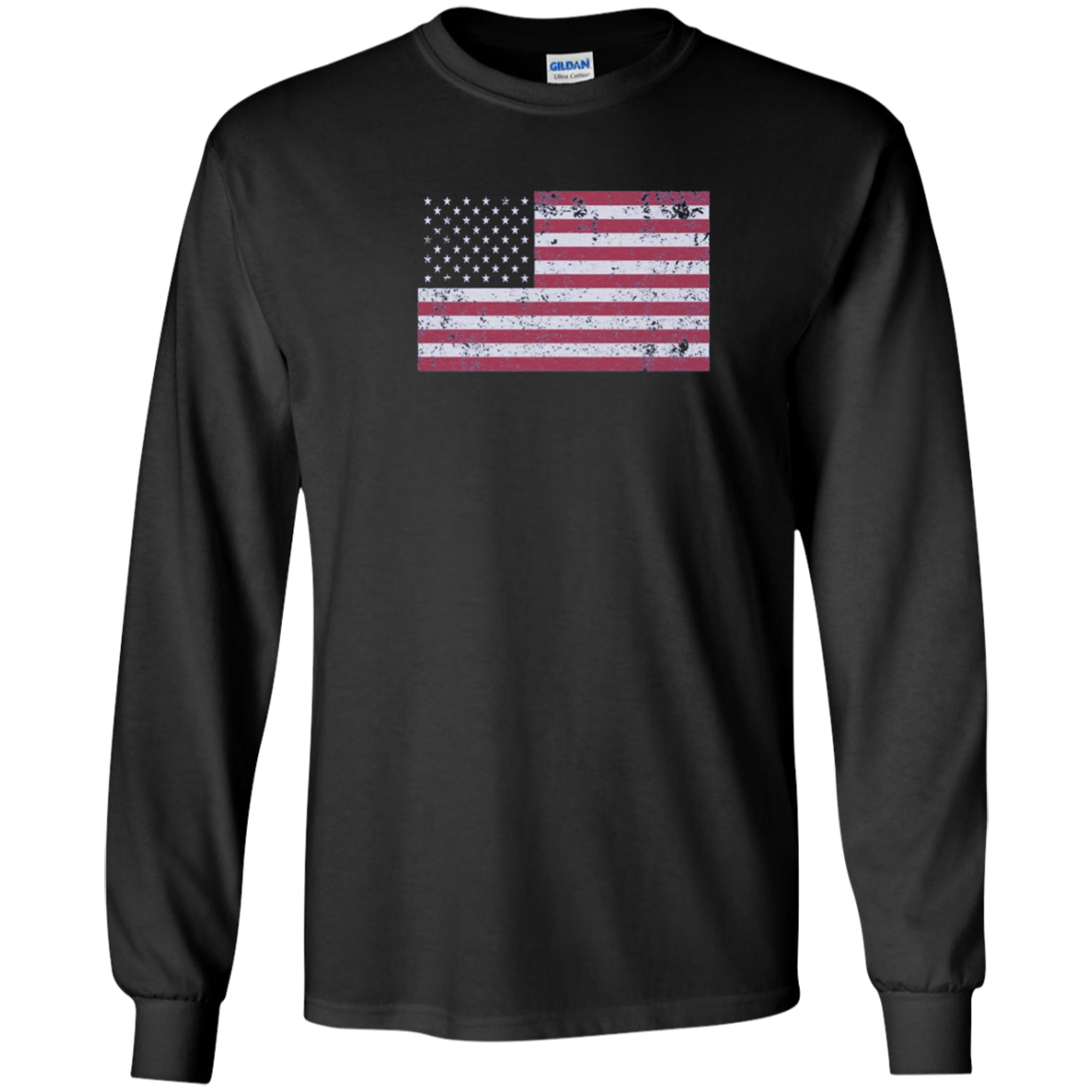 American Flag Old Glory United States of America USA T Shirt