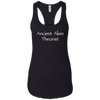 Image of "Ancient Alien Theorist" Funny Alien Conspiracy Nerd T-shirt