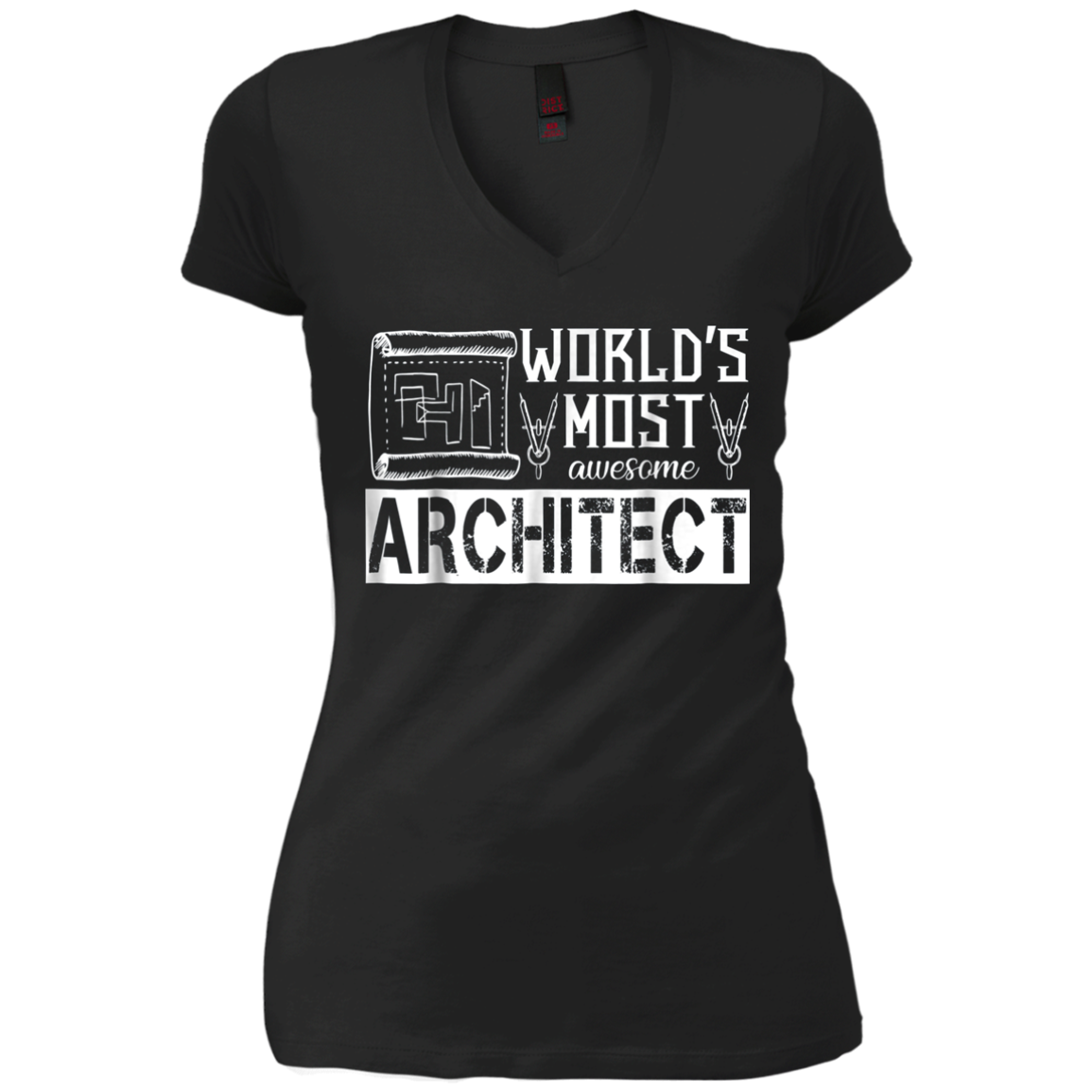 Architect Shirt - Awesome Architect T shirts