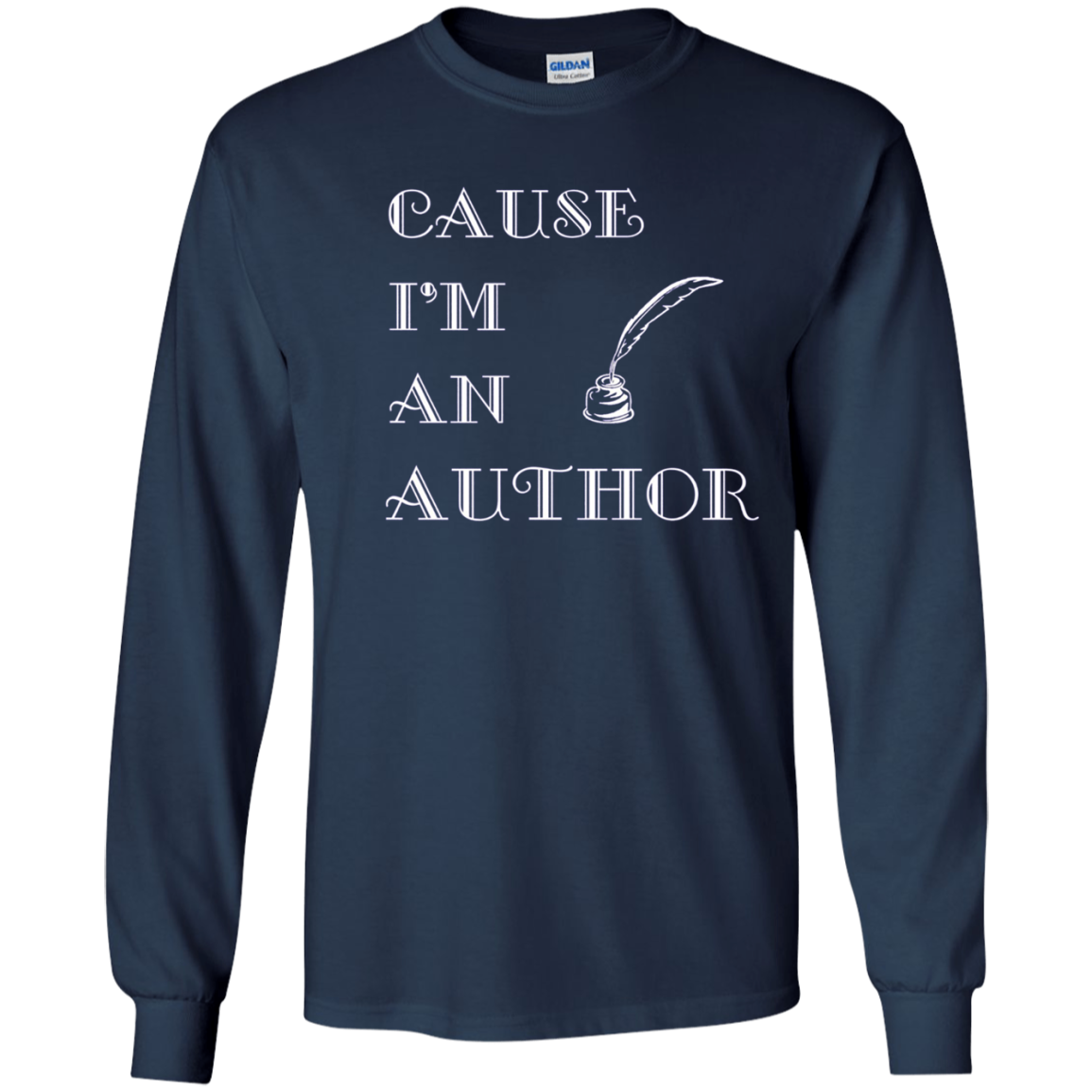 Author T Shirt