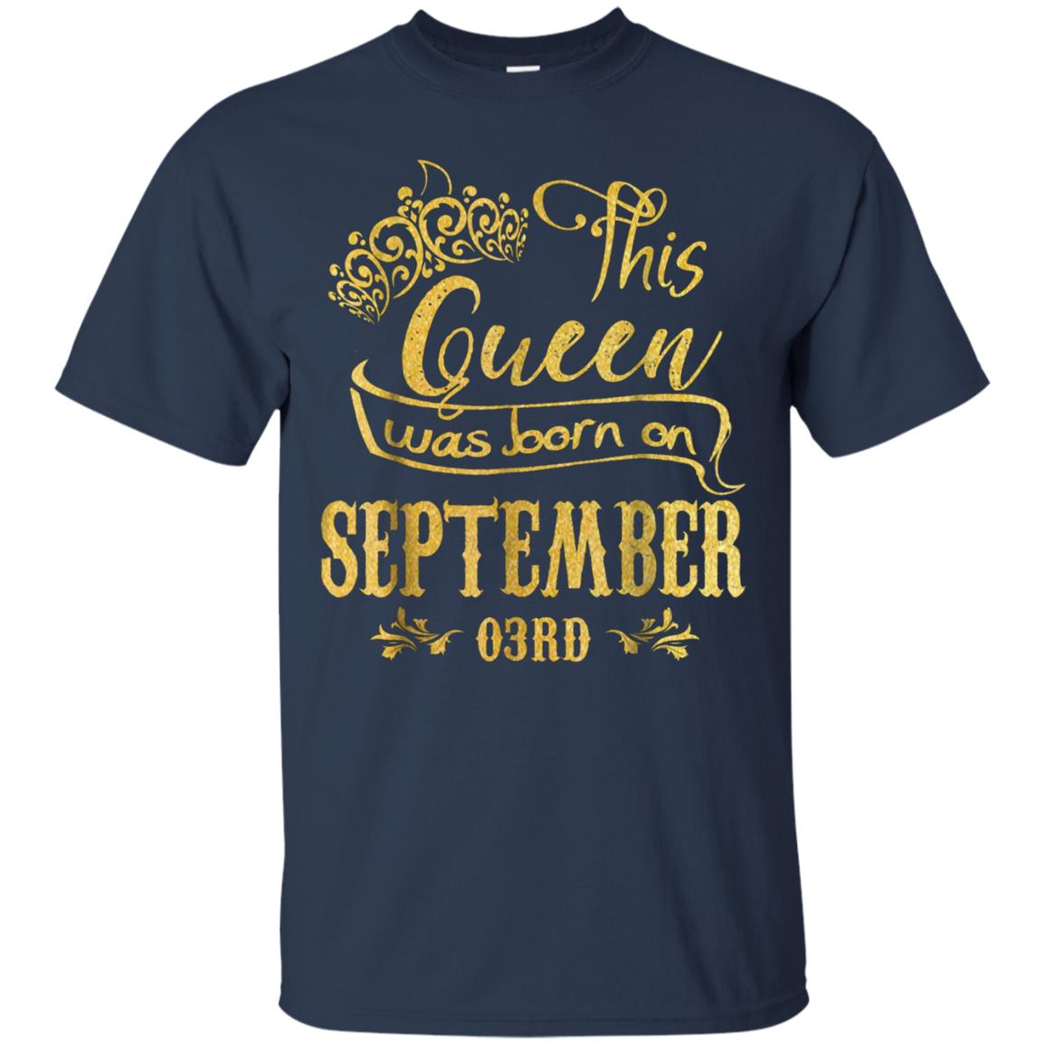 A Queen Was Born In September 3rd. Happy Birthday To Me!