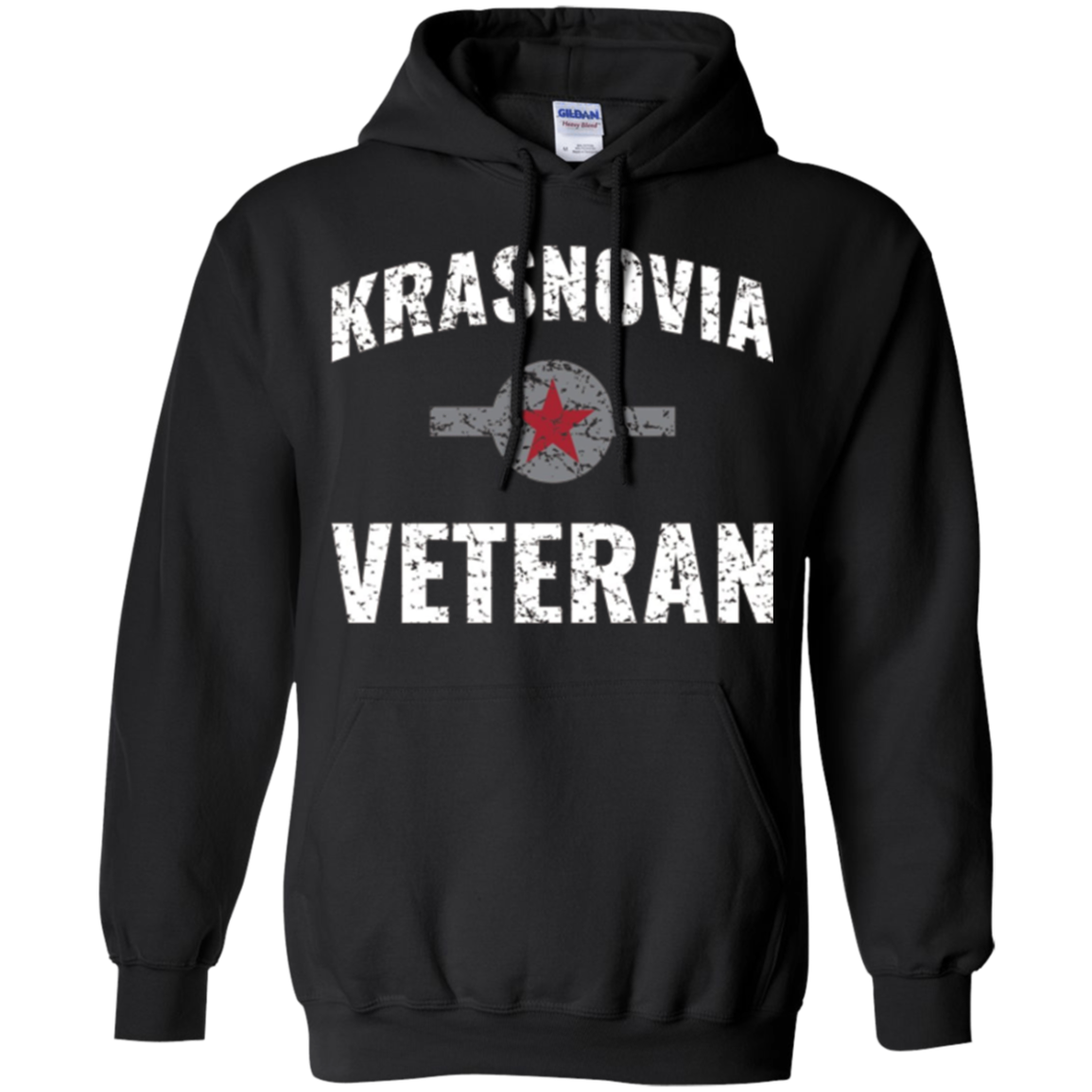 Army War In Krasnovia Veteran T Shirt 20570