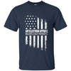 Image of Artilleryman T-shirt, Artillery Apparel Relentless Patriotic