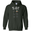 Image of My Other Six Pack Funny Pilot T-Shirt