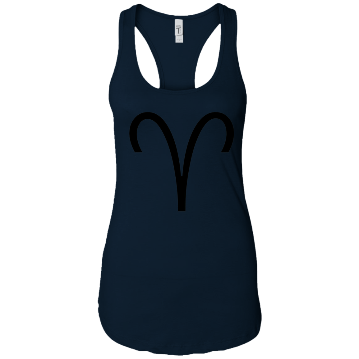 Aries Symbol T-Shirt - Aries Season Zodiac Sign Shirt