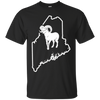Image of Bighorn Sheep Hunting Maine Big Horned Sheep Antler