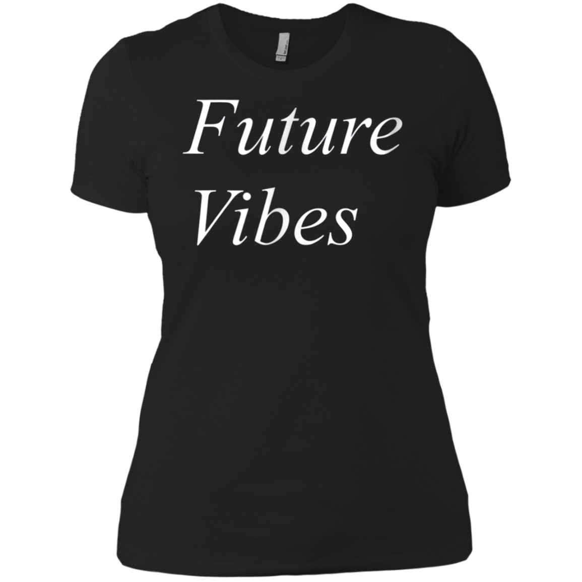 "Future Vibes" T-shirt