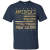 Image of Army OCP America's Away Colors T-shirt 20466