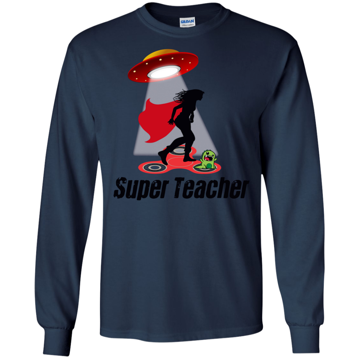 Amazing Super Teacher Incredible Woman T Shirt