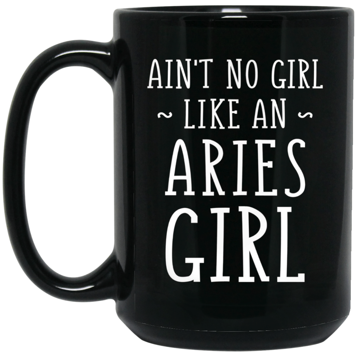 Aries Girl T-shirt - Astrological Horoscope Sign Tee