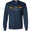 Image of America Totality Total Solar Eclipse April 8 2024 T-Shirt