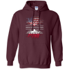 Image of American Grown With Polish Roots T-Shirt Poland Tee