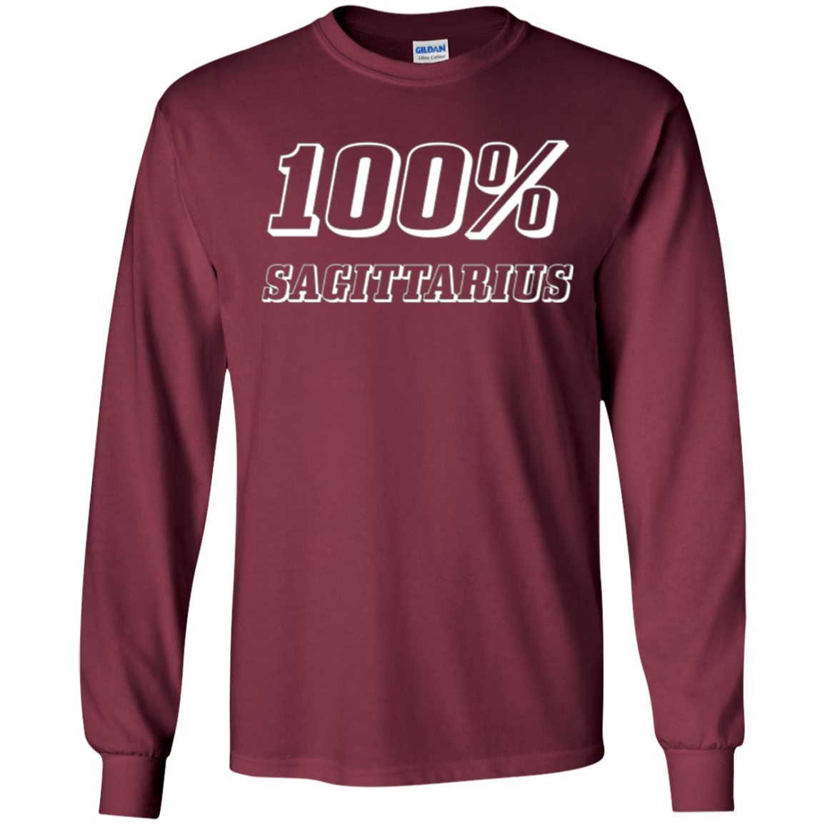 100 % Sagittarius tshirt funny birthday shirt