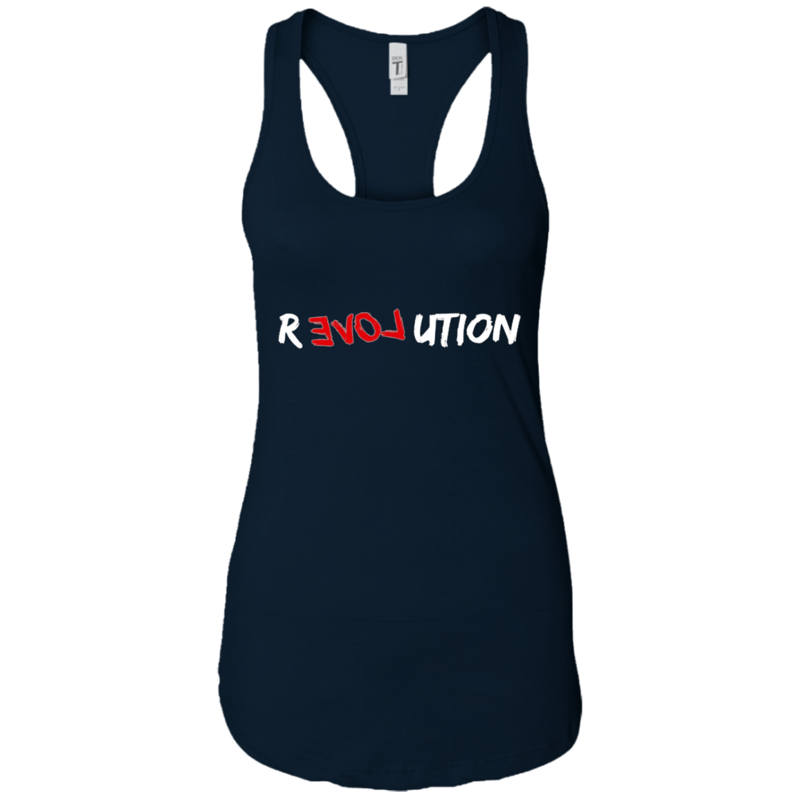 "Love Revolution" T Shirt with a cause