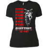 Image of Artilleryman T-shirt , Quitting Is Not