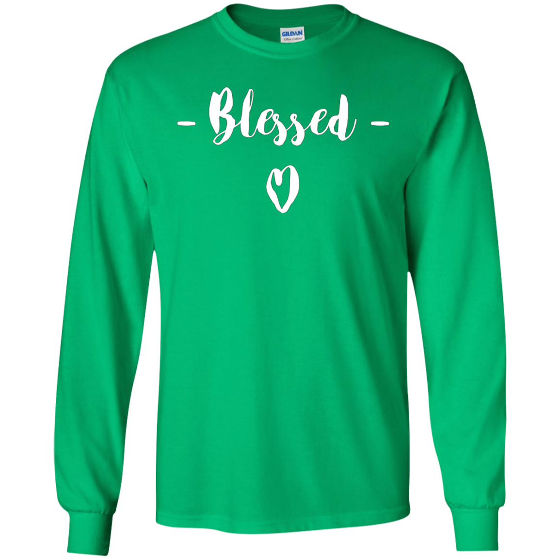 A shirt that says Blessed | Blessed Thanksgiving T-Shirt