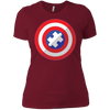 Image of Autism Awareness T-shirt - Captain Autism