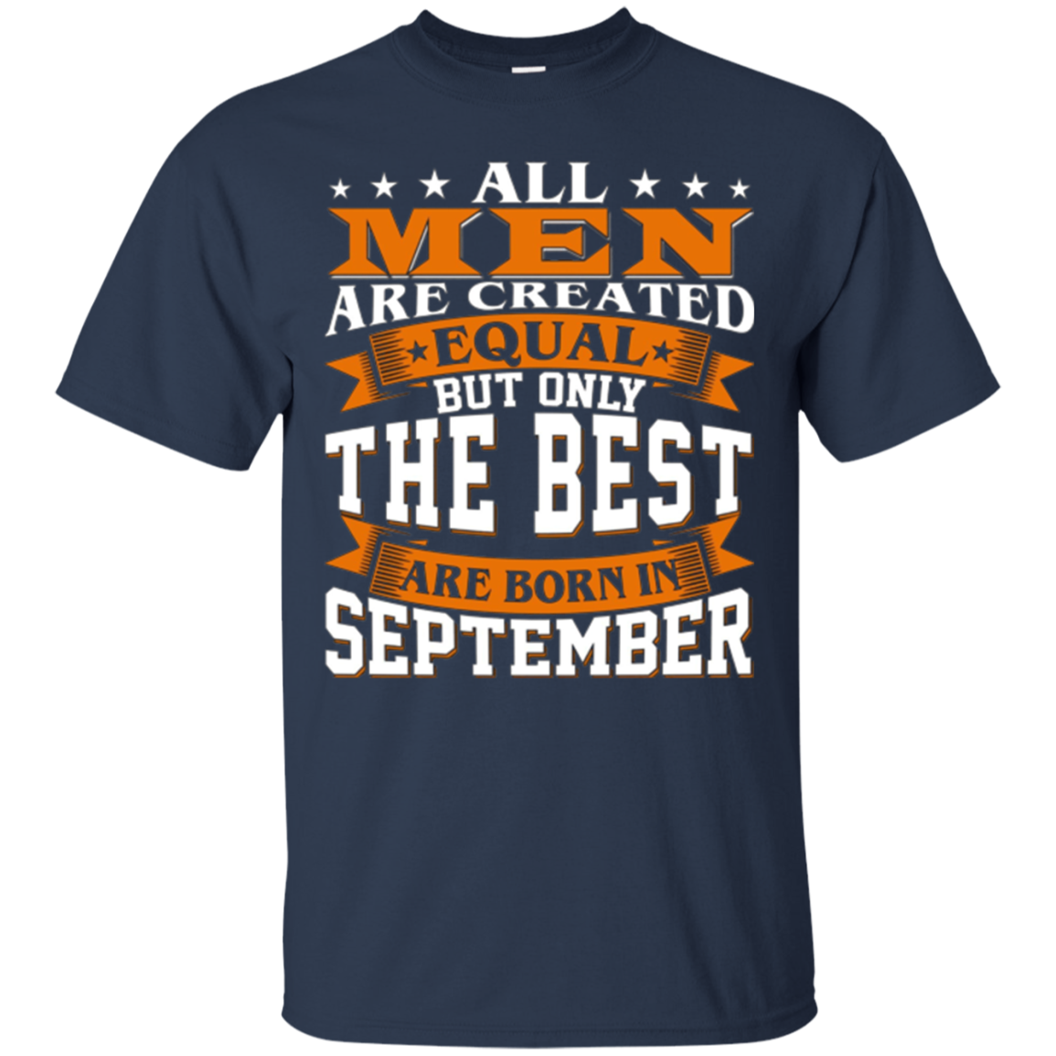 All Men Created Equal But The Best Are Born In September