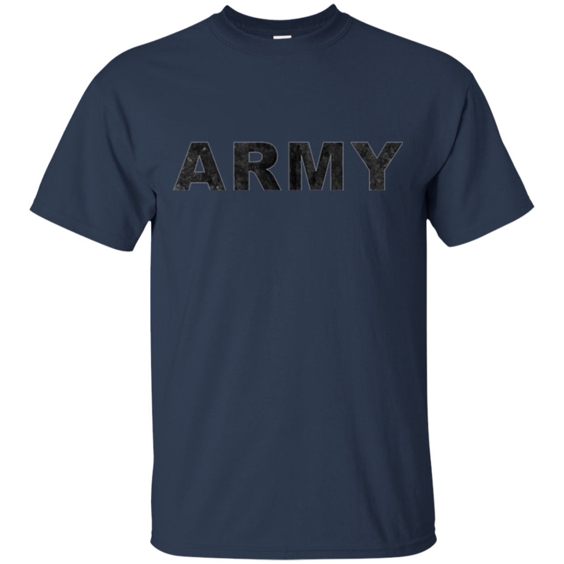 Army t-shirt design