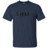 Image of Army t-shirt design