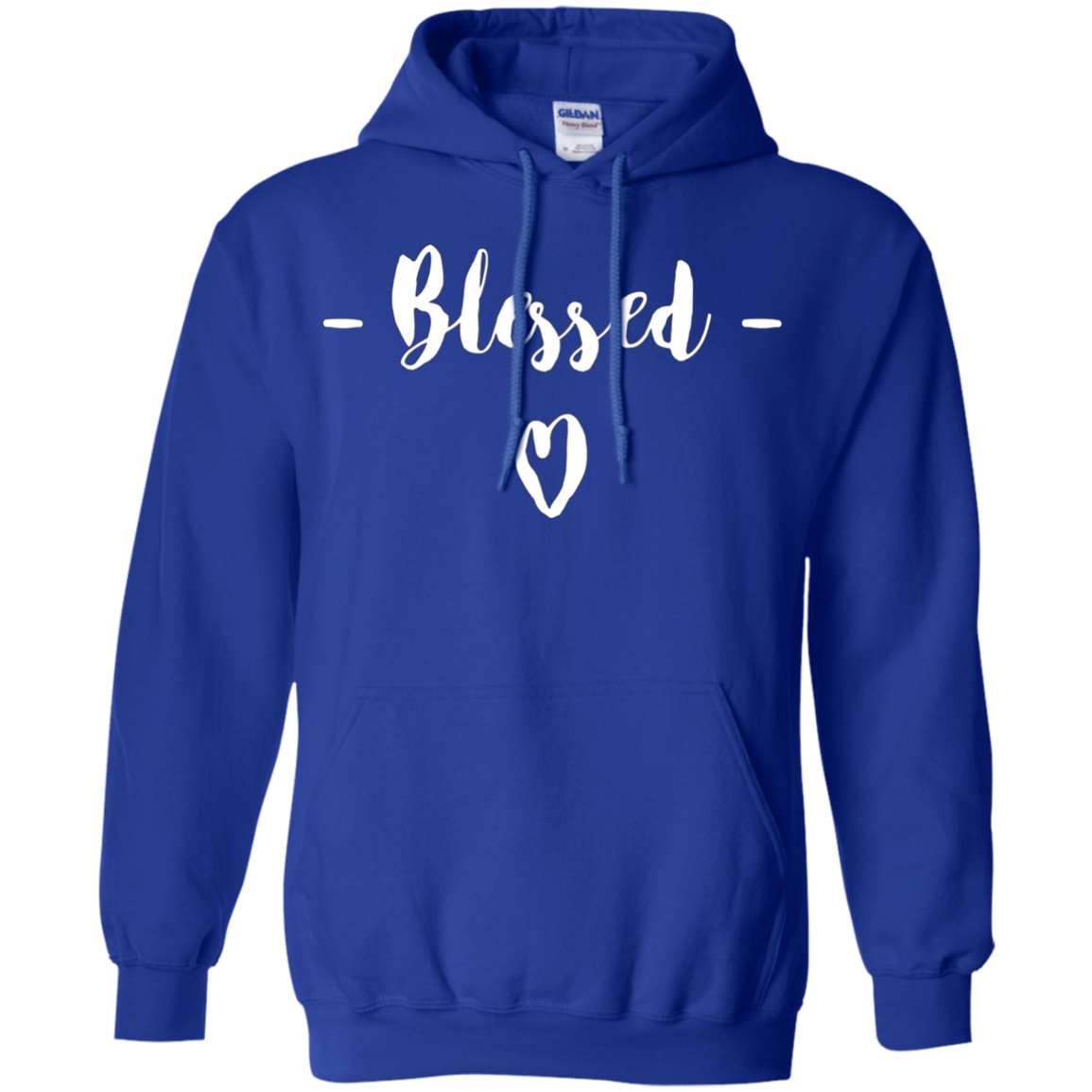 A shirt that says Blessed | Blessed Thanksgiving T-Shirt