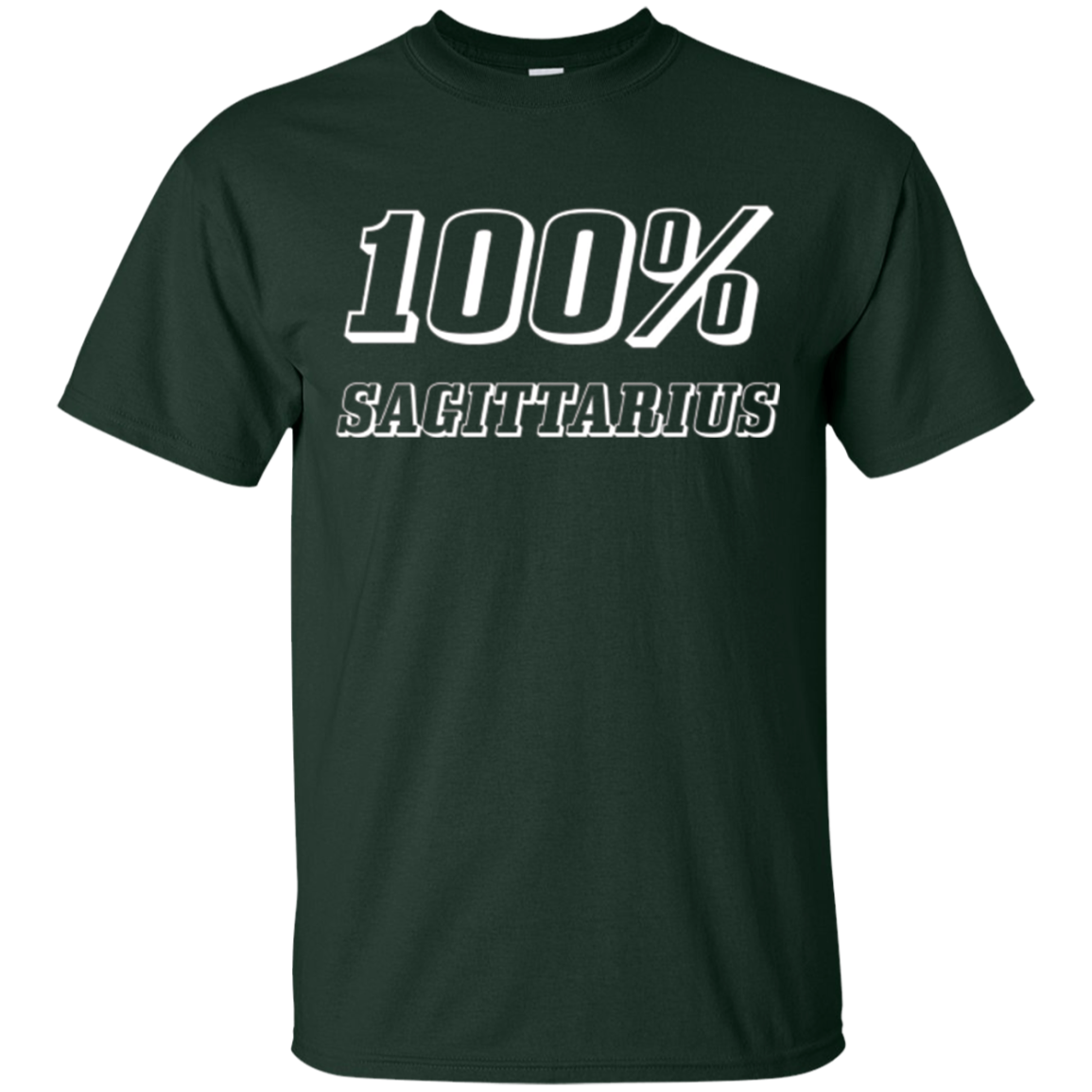 100 % Sagittarius tshirt funny birthday shirt