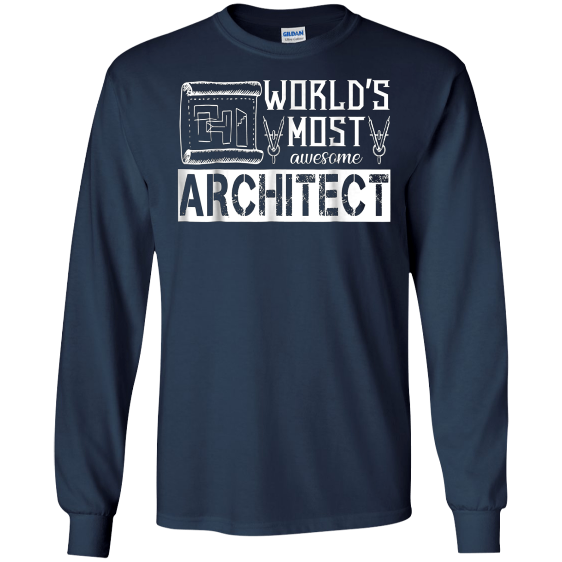 Architect Shirt - Awesome Architect T shirts
