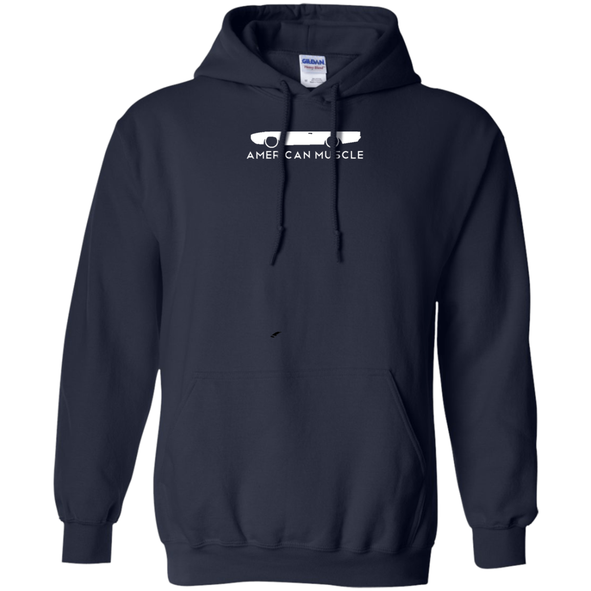 American Muscle Dodge Mopar Charger Challenger Car Hemi Mens T Shirt