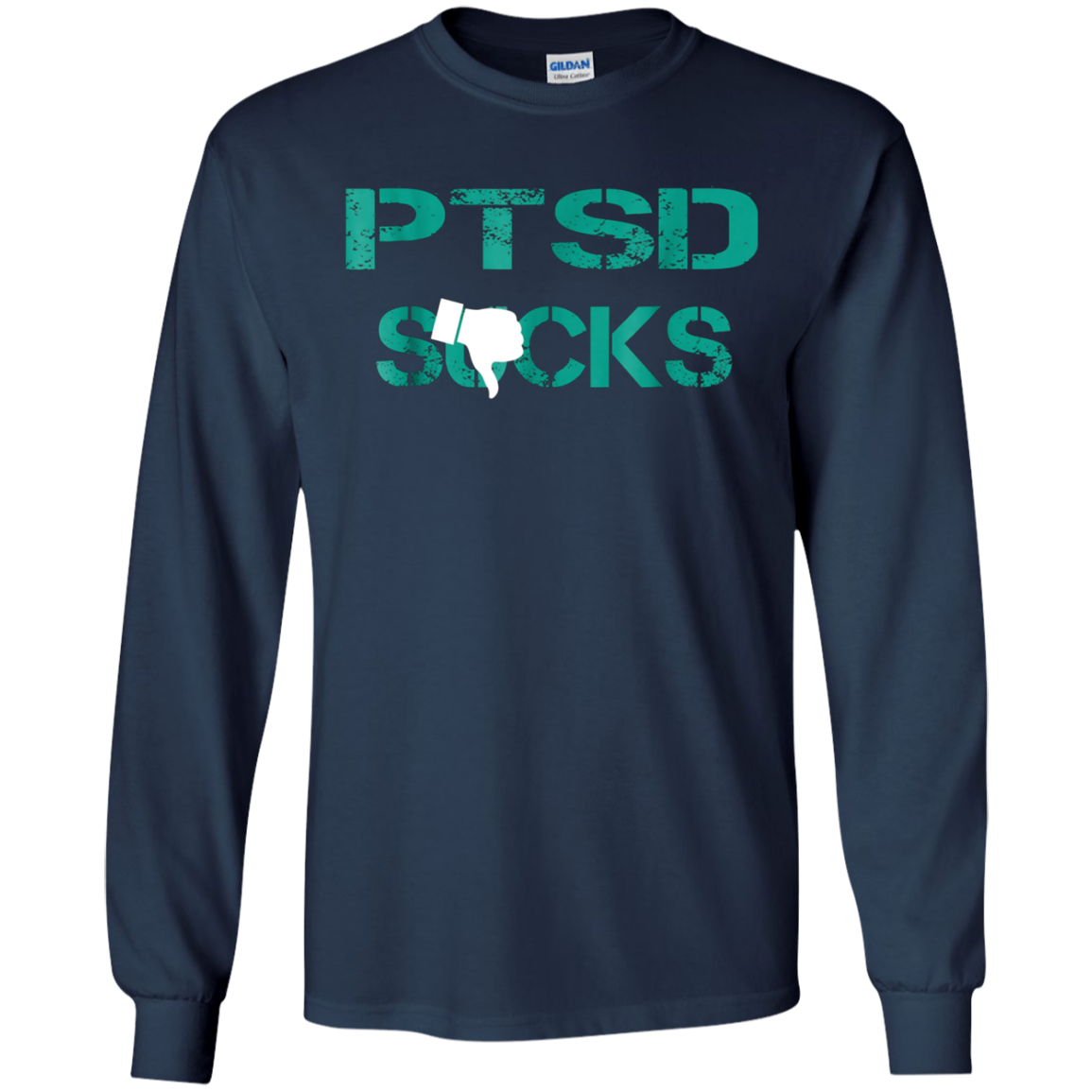 Always Support Ptsd Awareness T Shirt