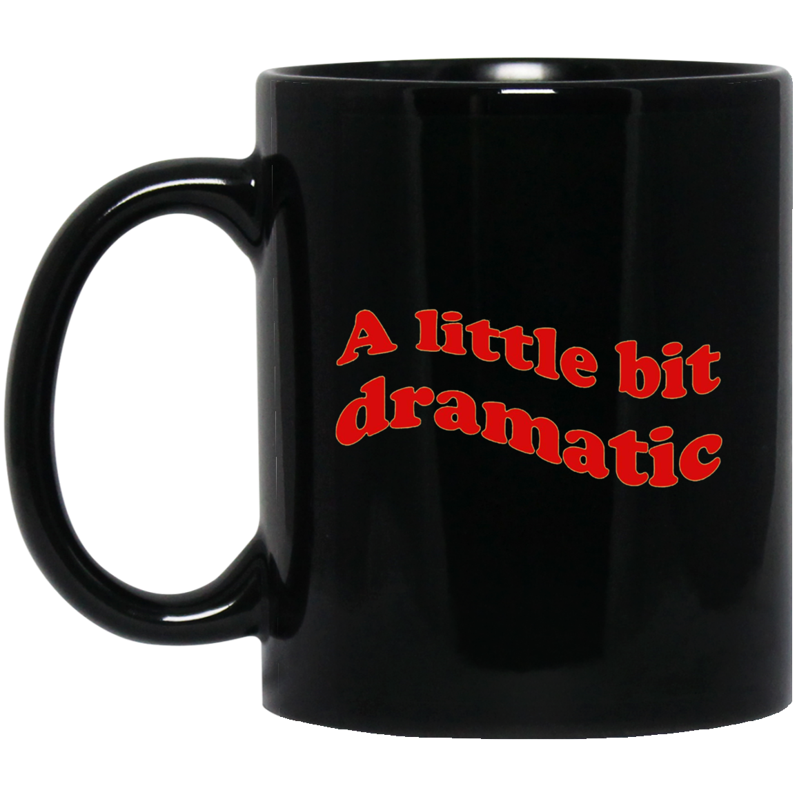 A Little Bit Dramatic / Wavy Aesthetic T-Shirt