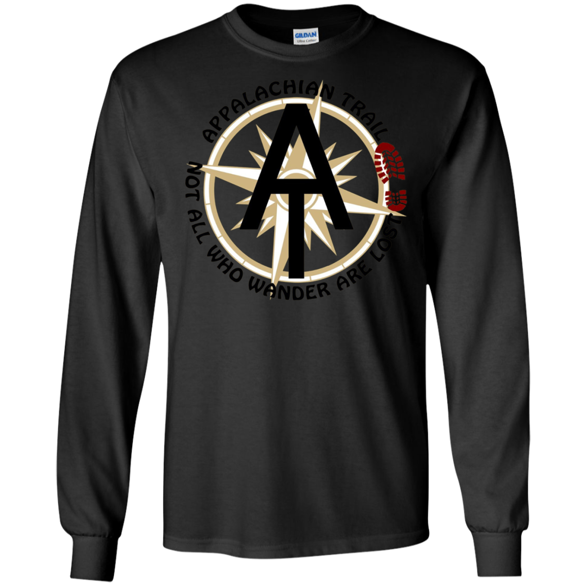Appalachian Trail Logo T-Shirt