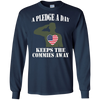Image of A Pledge A Day Keeps The Commies Away Shirt