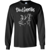 Image of "Dia De Los Muertos" Dancing Mariachi Skeletons Tee Shirt