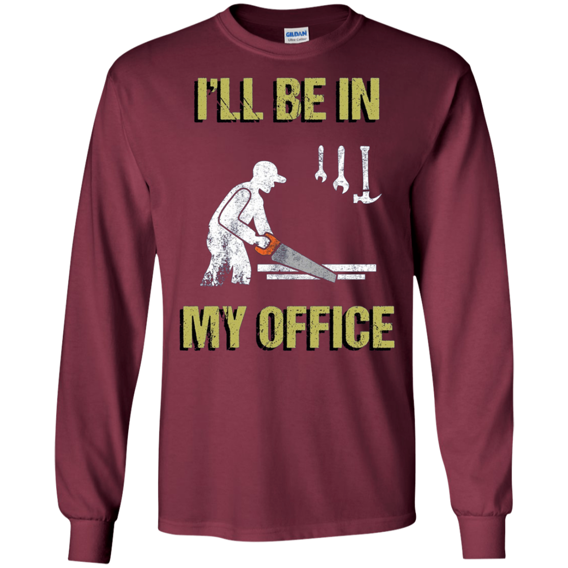 Funny Handyman Woodworking Dad Shirt Fathers Day Gift