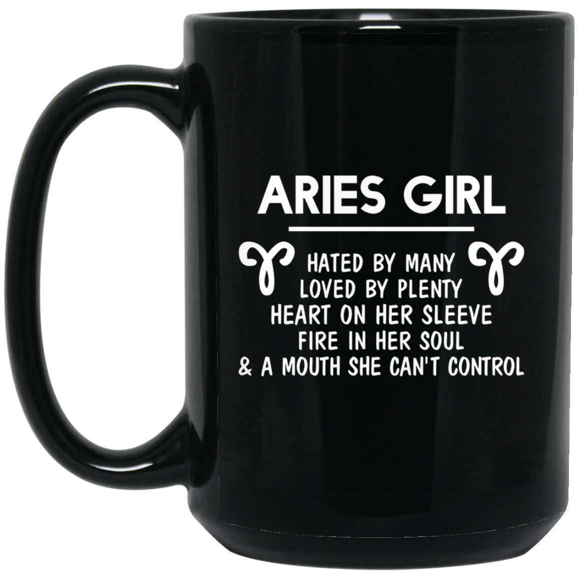 Aries Girl T-Shirt