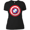 Image of Autism Awareness T-shirt - Captain Autism