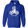 Image of "I'm A Fidget Spinner" Lazy Halloween Costume T-Shirt