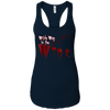 Image of Witch Way to the Wine shirt Halloween wine party shirt
