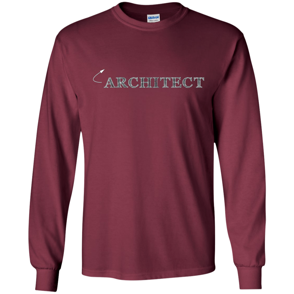 Architect Shirt - Great nerd gift for Tech workers