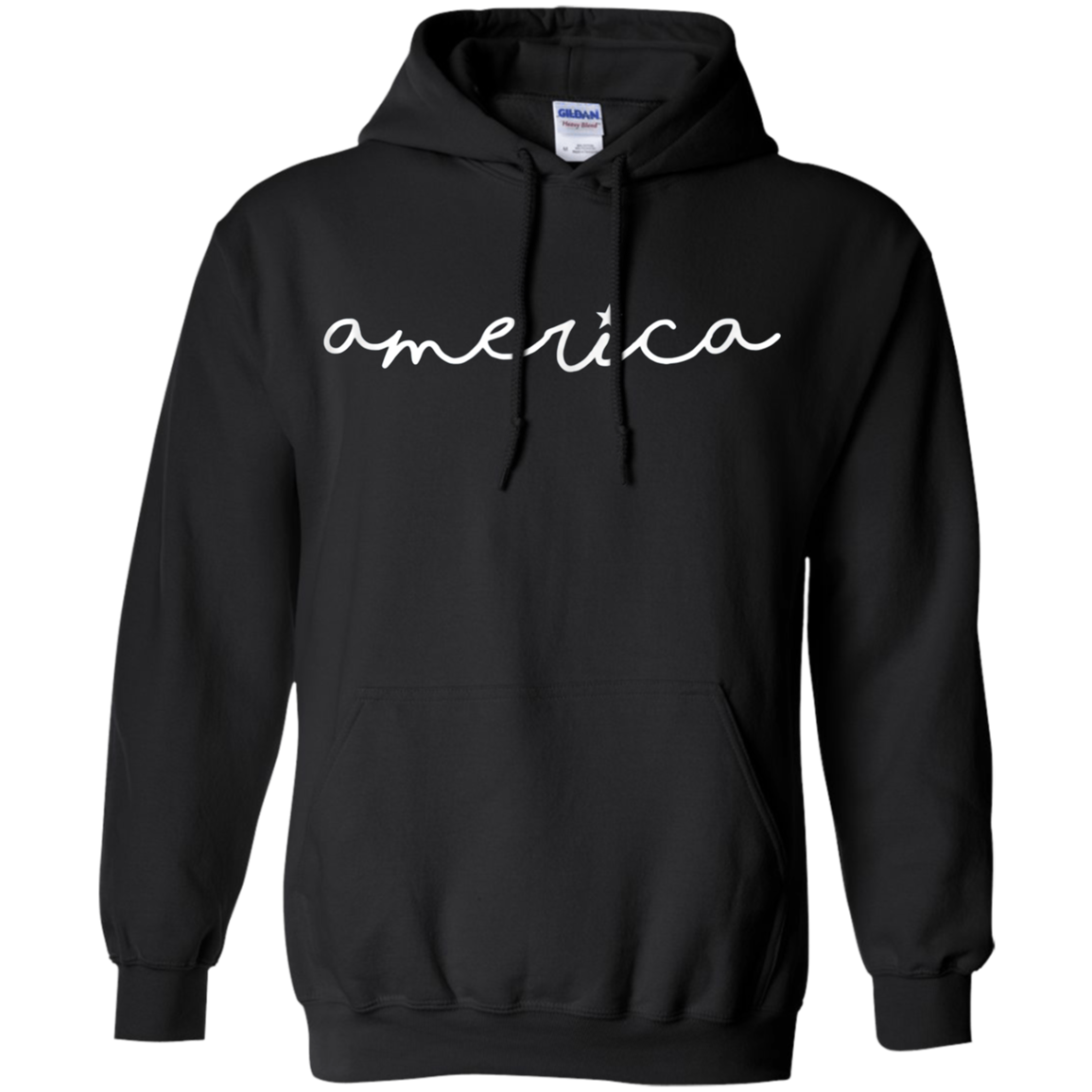 America T-Shirt - American Pride Shirt - 4th of July Tee