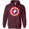 Image of Autism Awareness T-shirt - Captain Autism