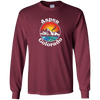 Image of Aspen Colorado Vintage Mountain Outdoor Long Sleeve Shirt