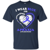 Image of Chemise de sensibilisation à l'apraxie - T-shirt Apraxia