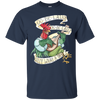 Image of AlexaTony oo De lally Golly What A Day T-Shirt Funny
