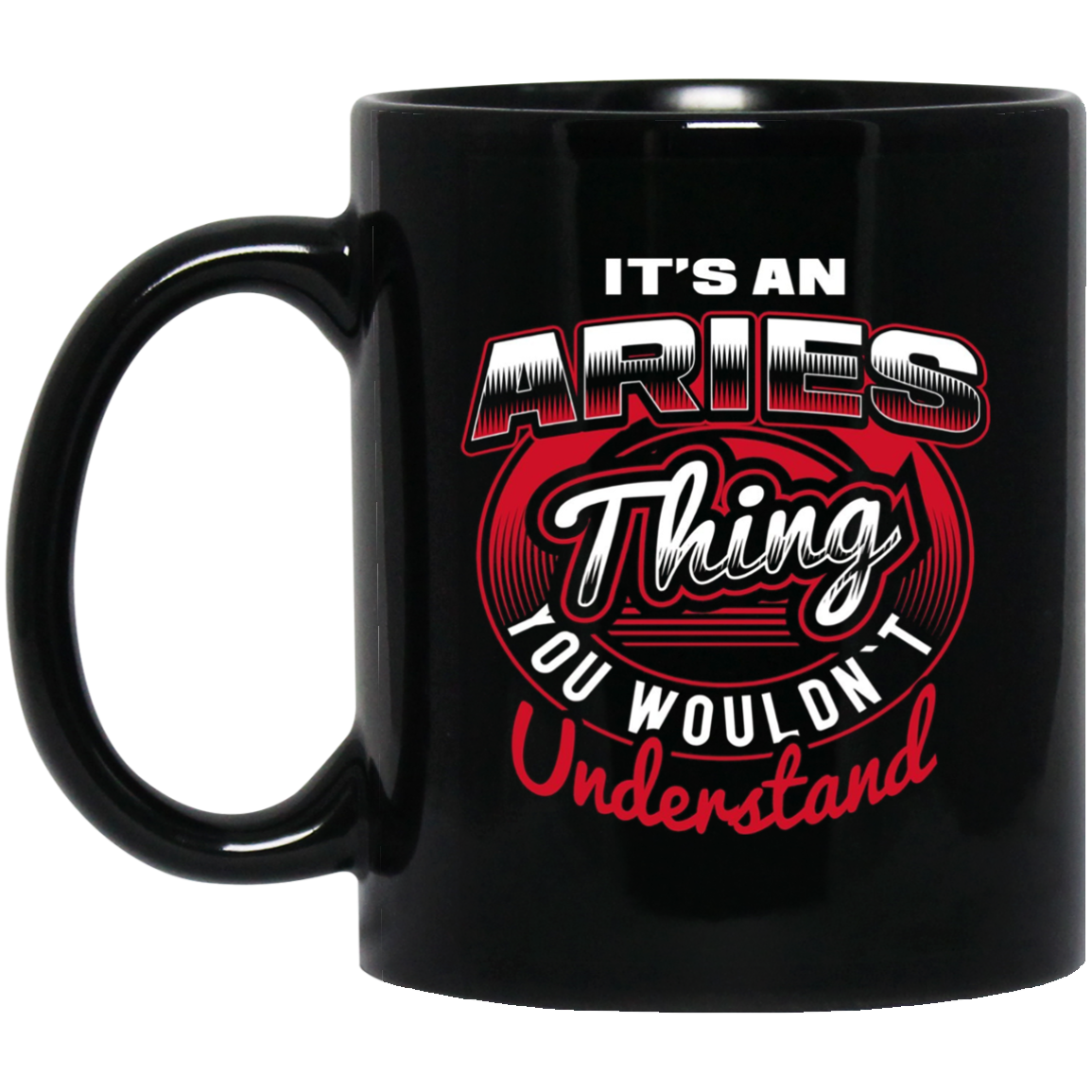 Aries Name T-Shirts: It's An Aries Thing
