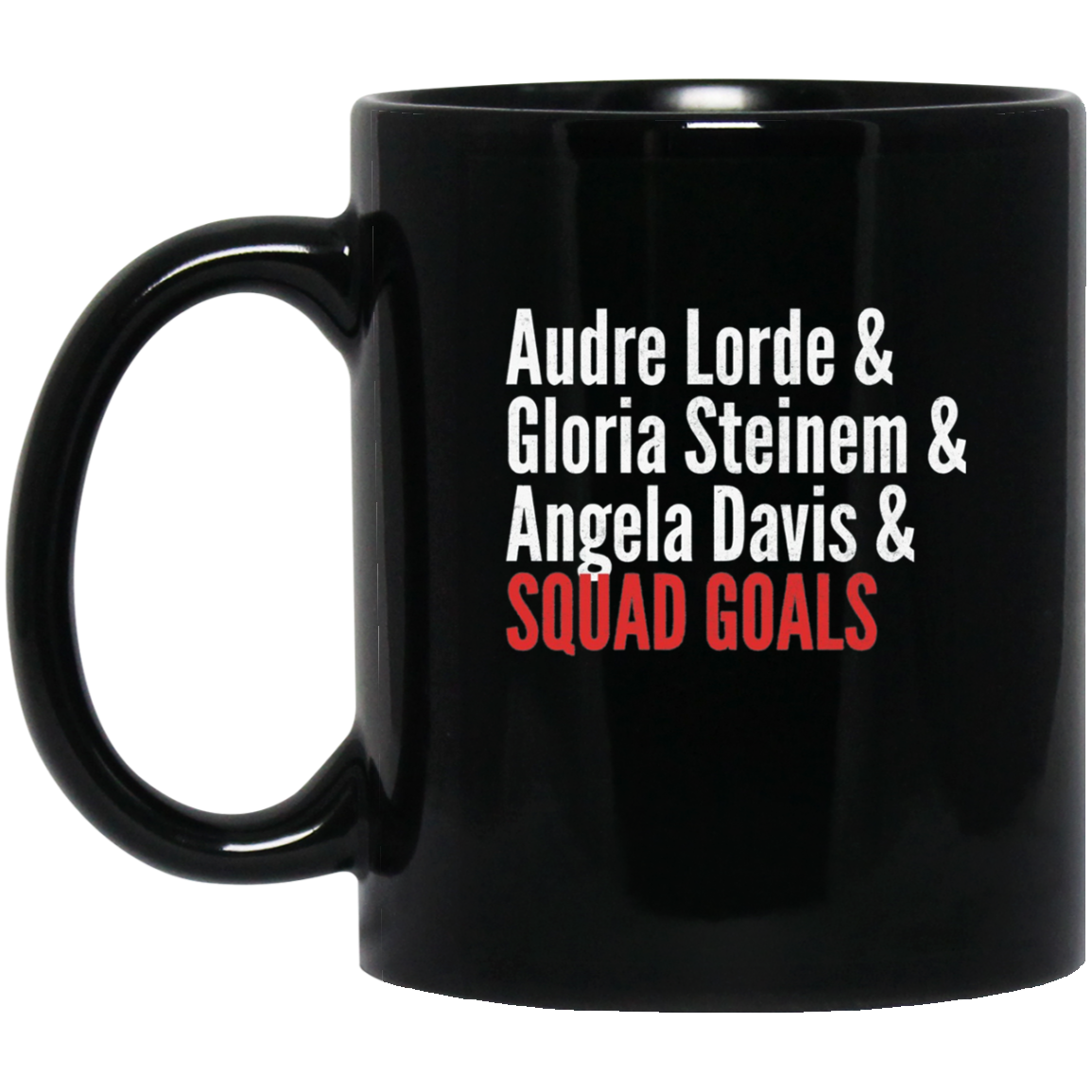 Audre Feminism Feminist Davis Squad Goals Gloria Angela Tee