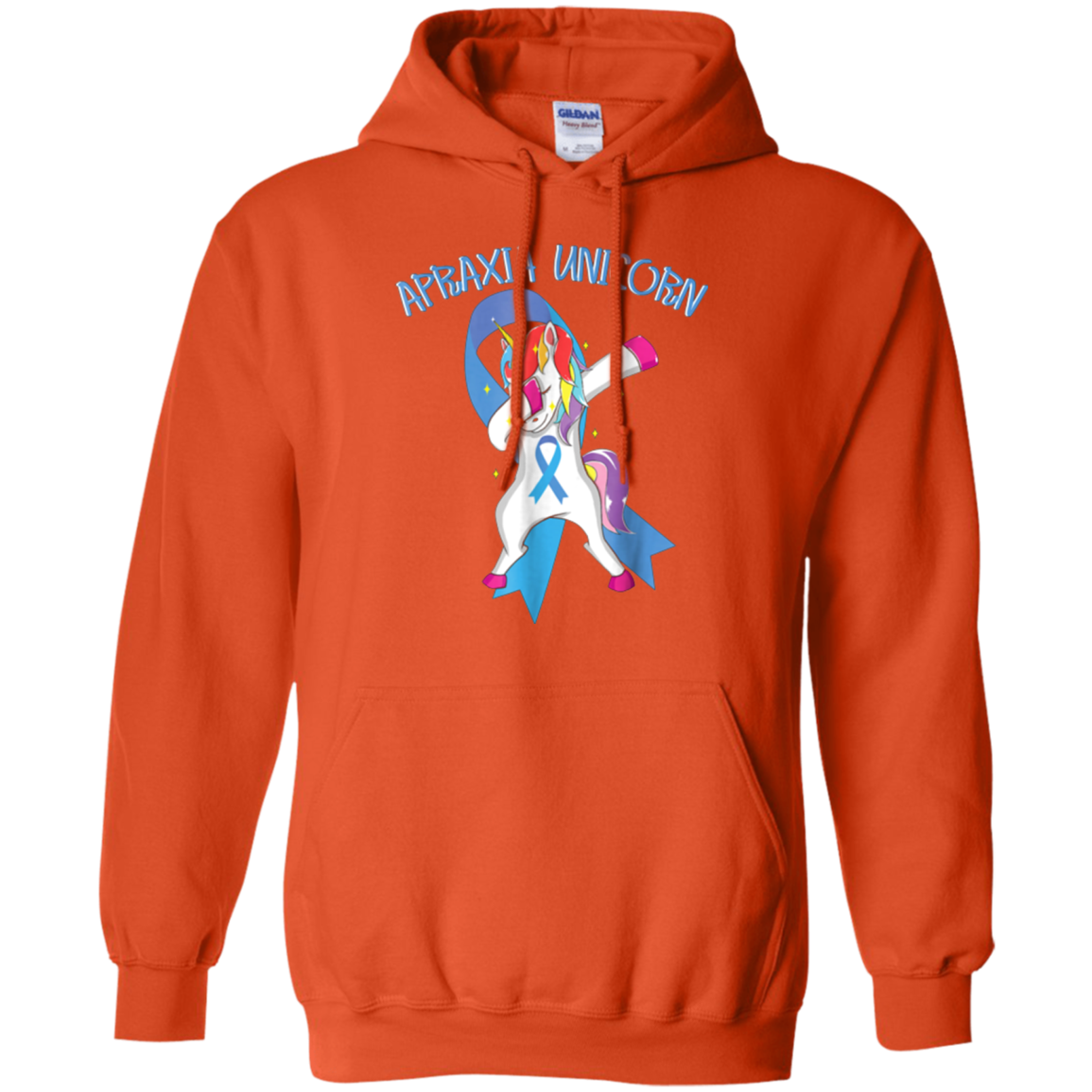 Apraxia Awareness Shirt Hero Kids Unicorn Boys Girls Gift