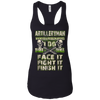 Image of Artilleryman T-shirt , artilleryman whenever a problem
